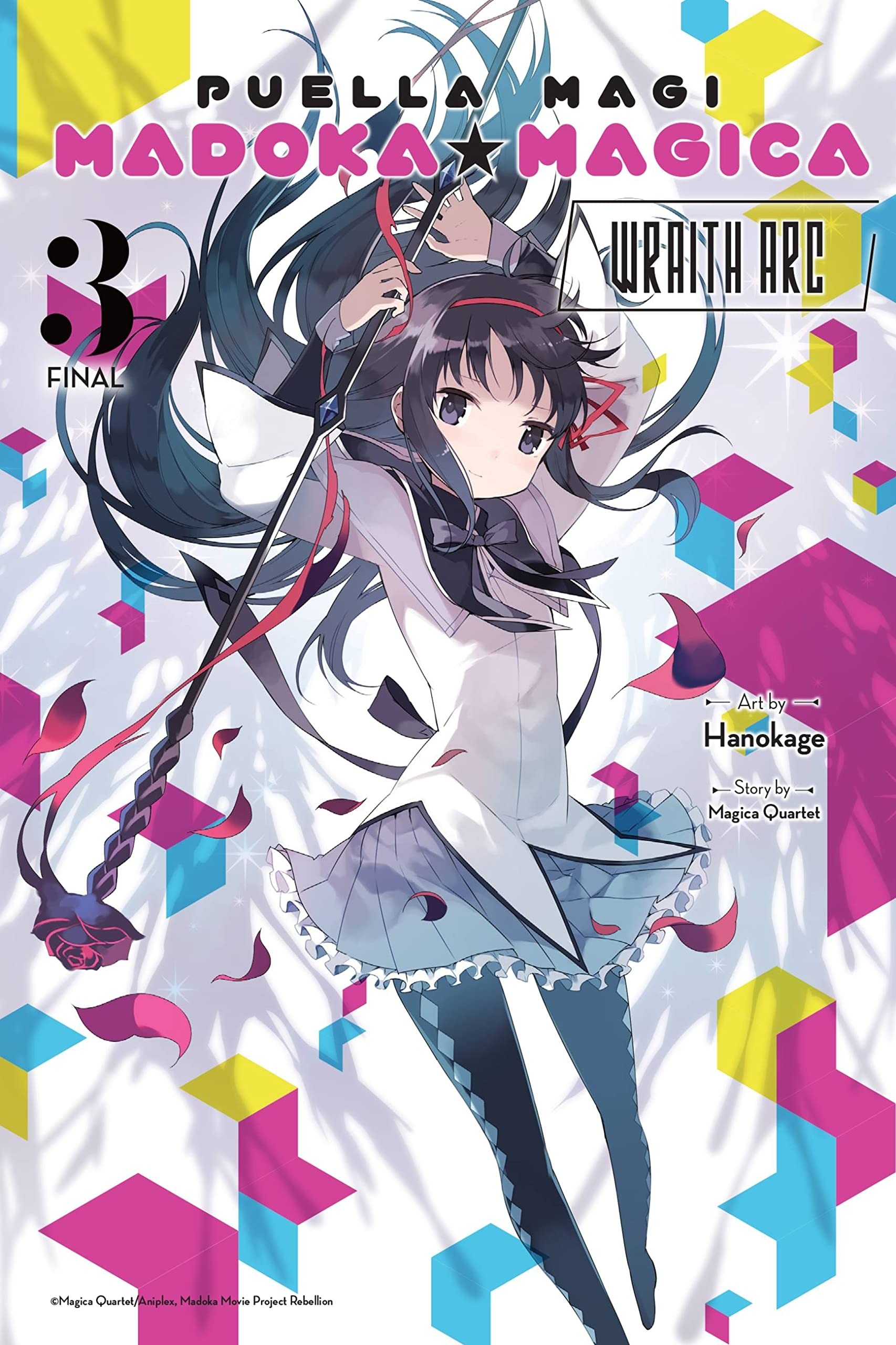 Puella Magi Madoka Magica: Wraith Arc, Vol. 03