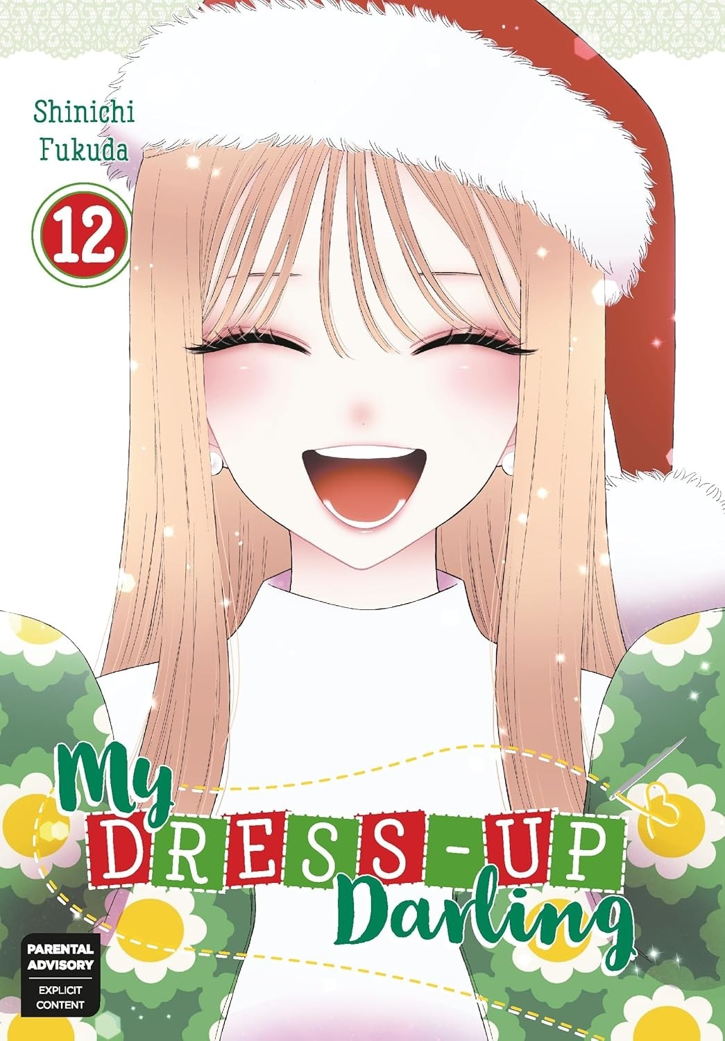 My Dress-up Darling, Vol. 12