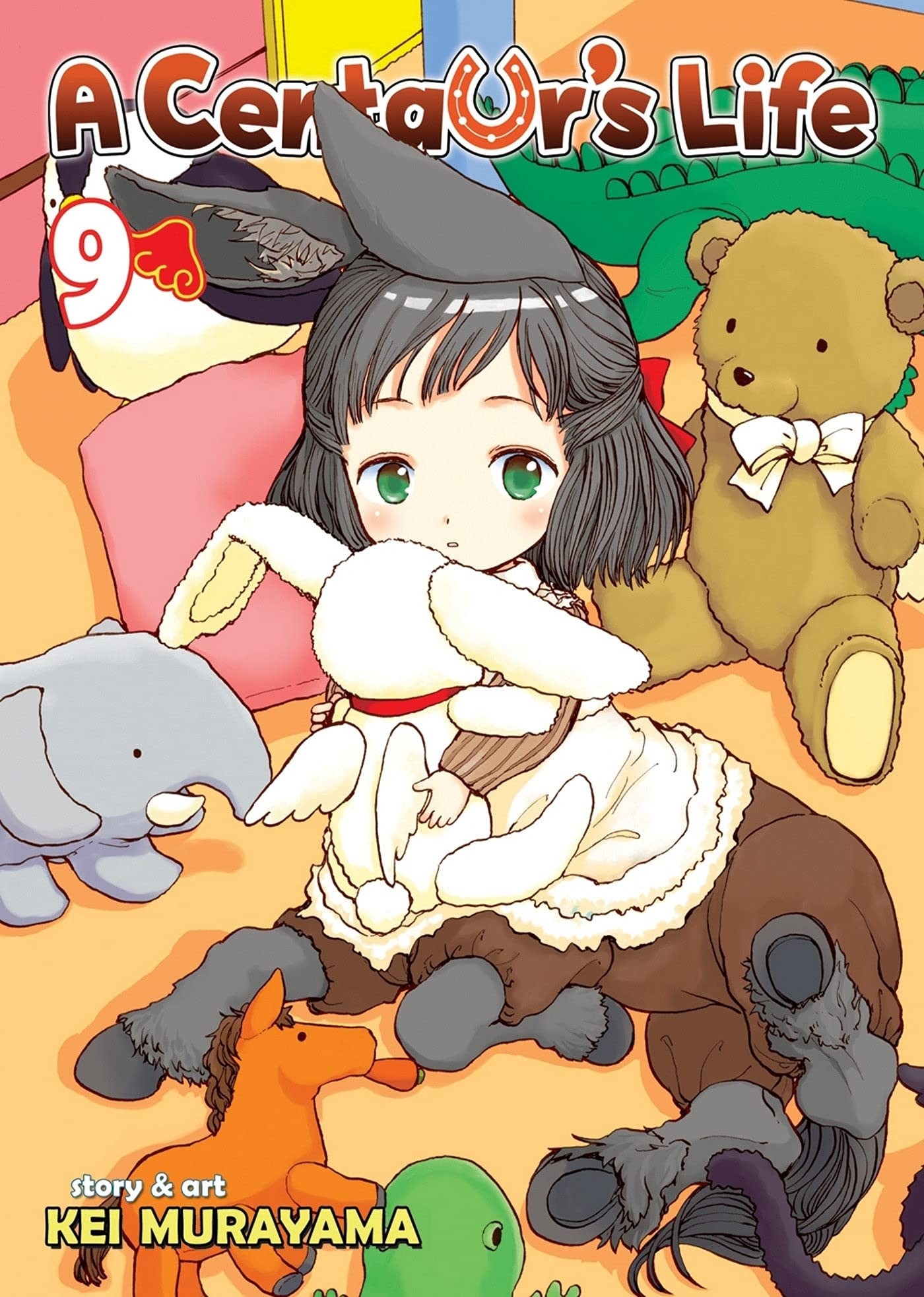A Centaur's Life, Vol. 09
