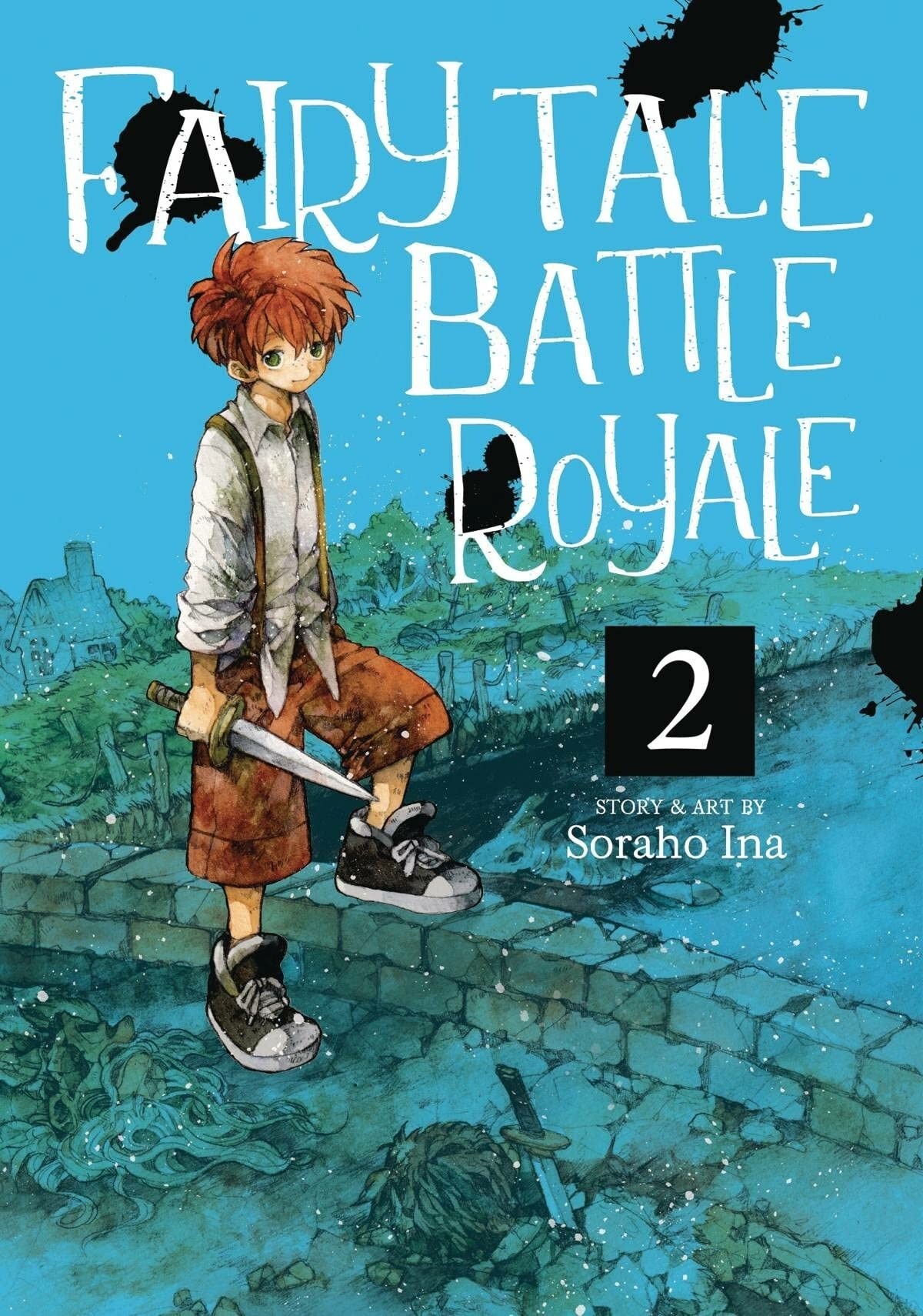 Fairy Tail Battle Royal, Vol. 02