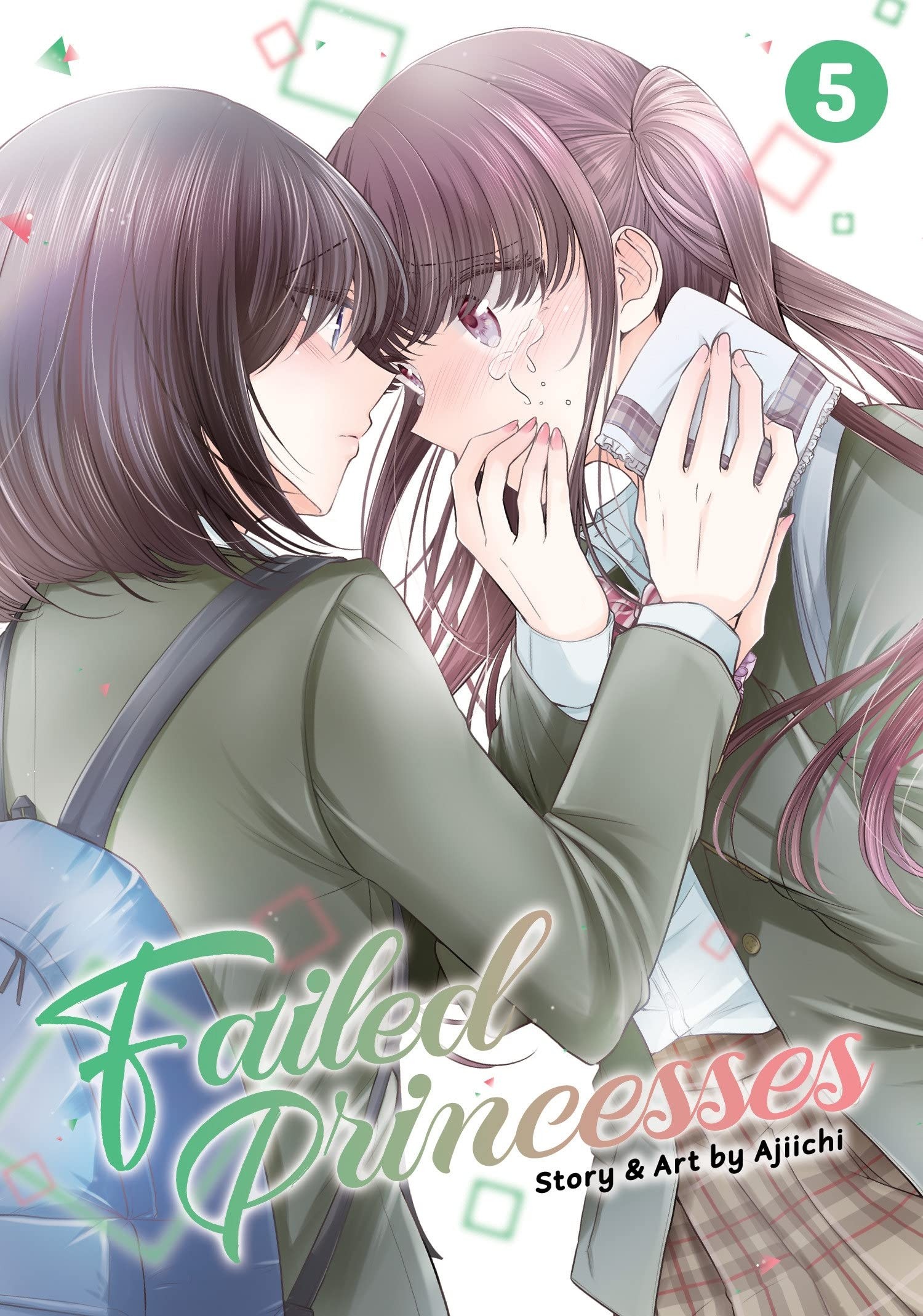 Failed Princesses, Vol. 05