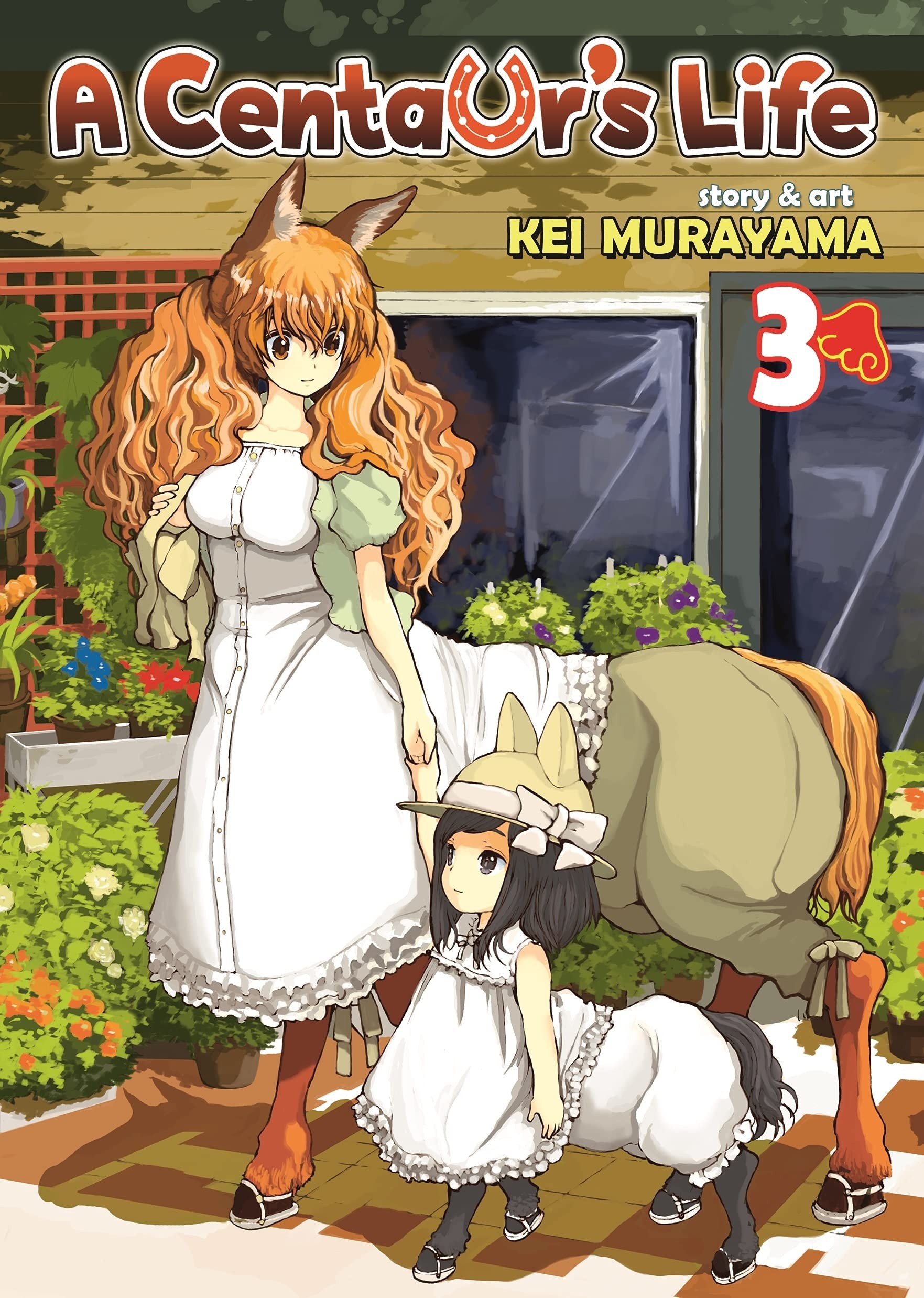 A Centaur's Life, Vol. 03