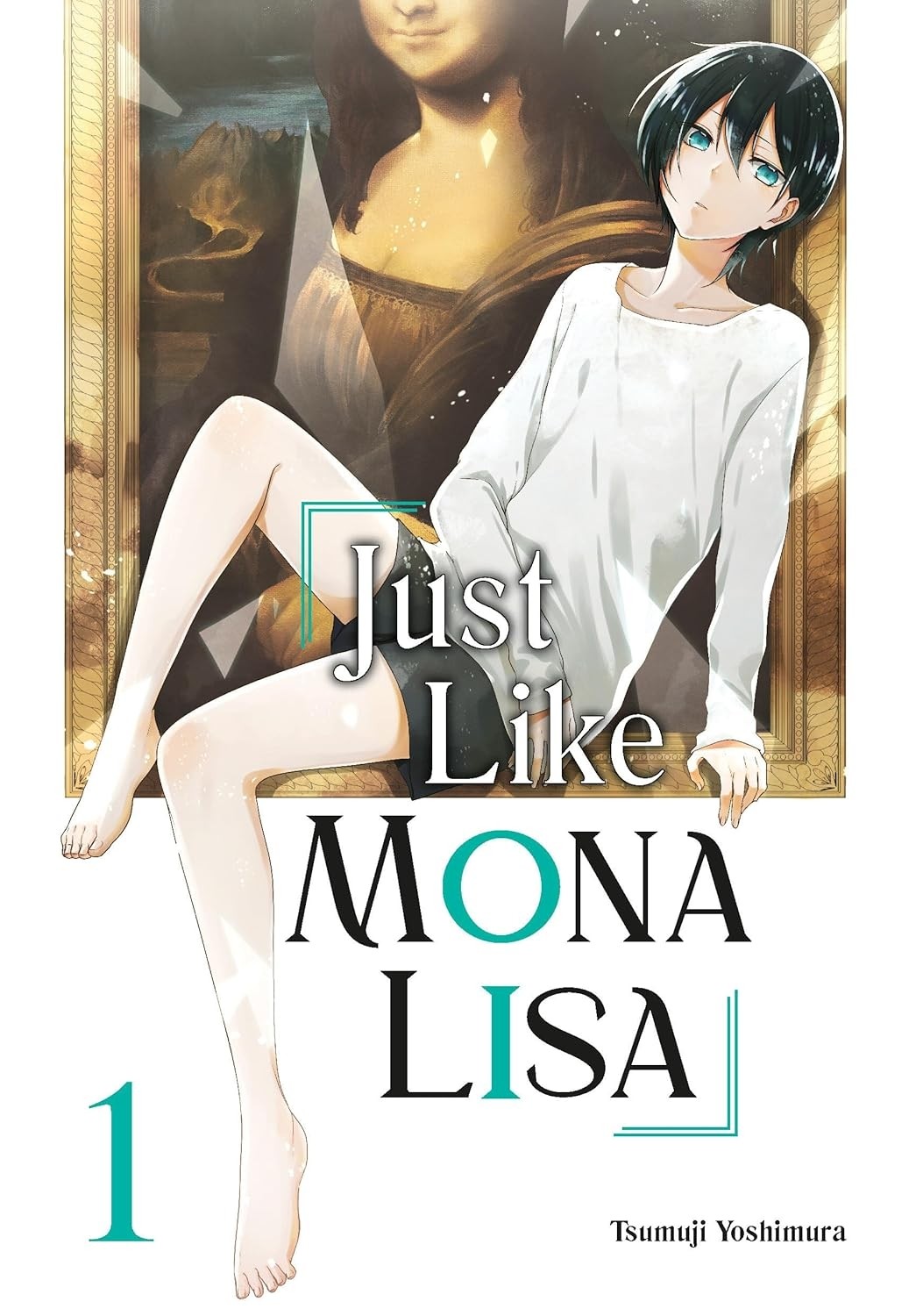 Just Like MONA LISA, Vol. 01