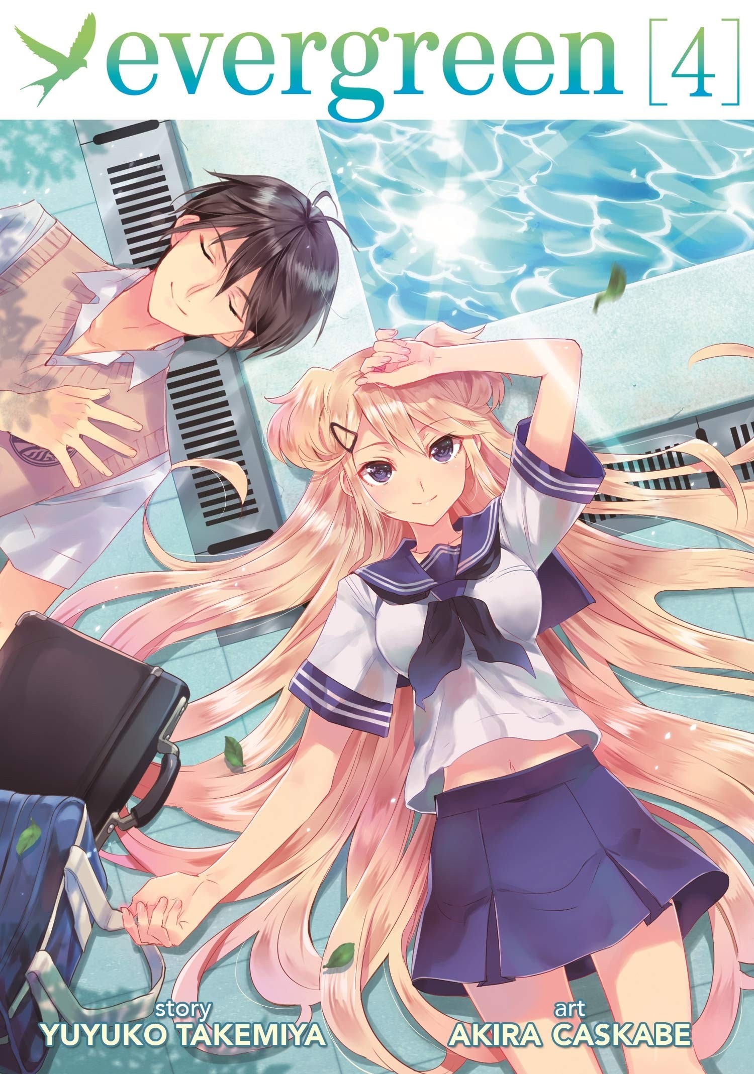 Evergreen, Vol. 04