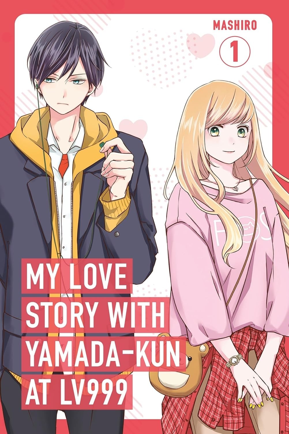My Love Story with Yamada-kun at Lv999, Vol. 01
