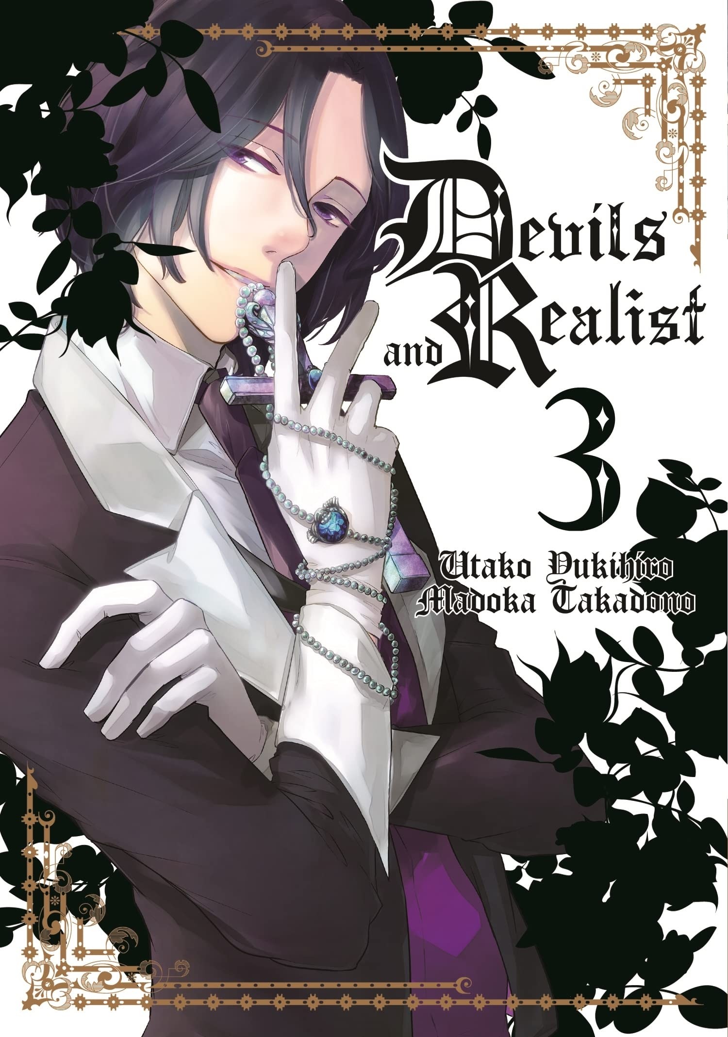 Devils and Realist, Vol. 03