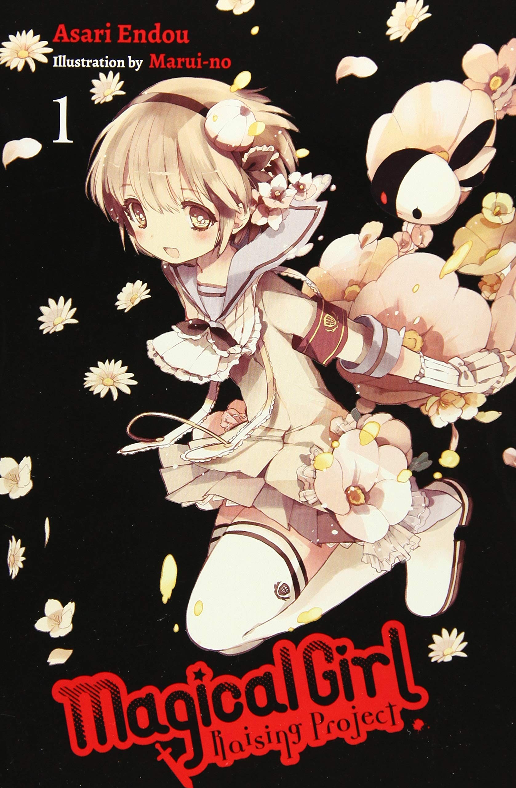 Magical Girl Raising Project, (Light Novel) Vol. 01