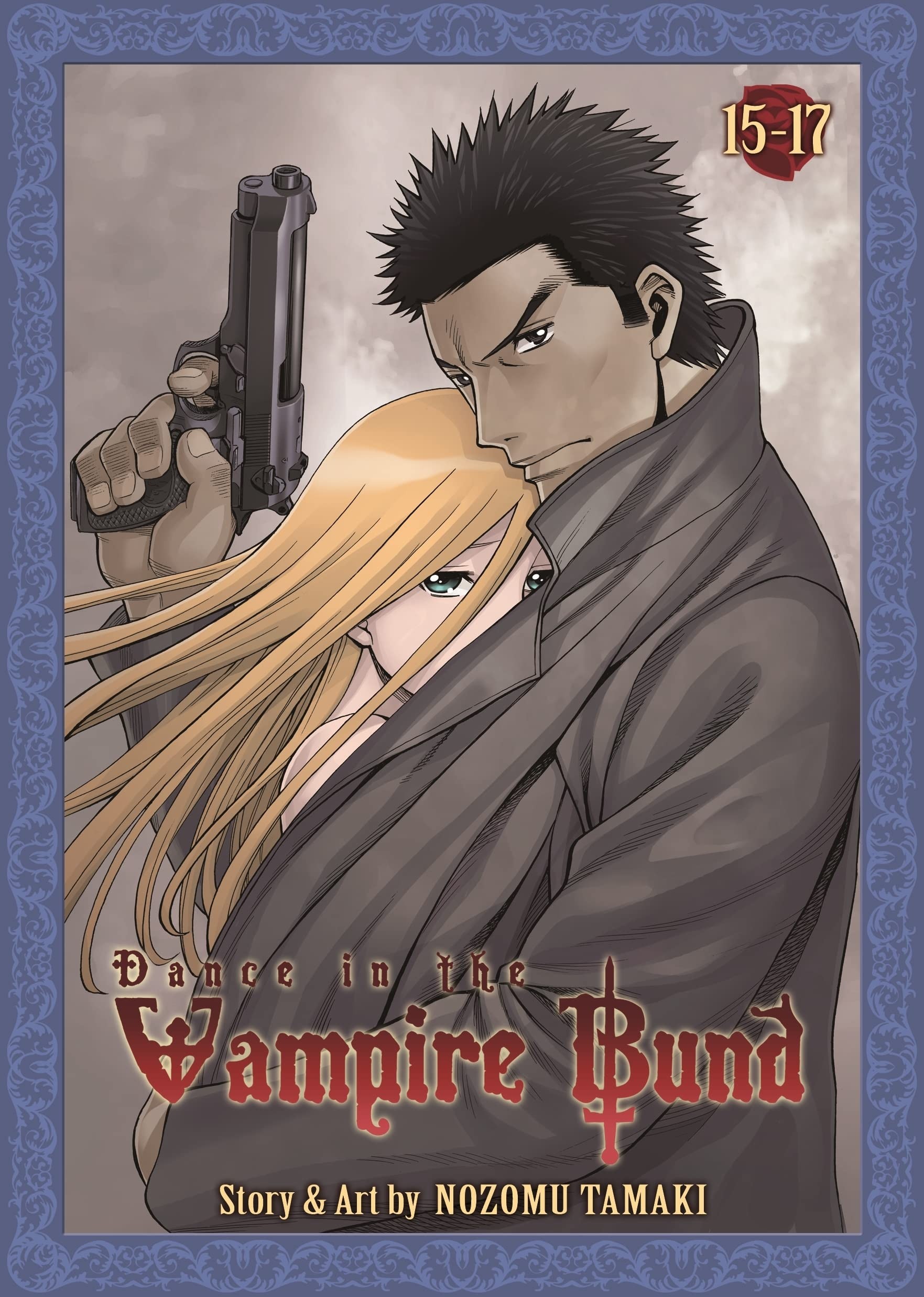 Dance in the Vampire Bund Omnibus, Vol. 06