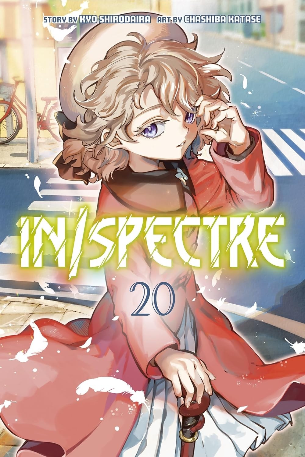 In/Spectre, Vol. 20