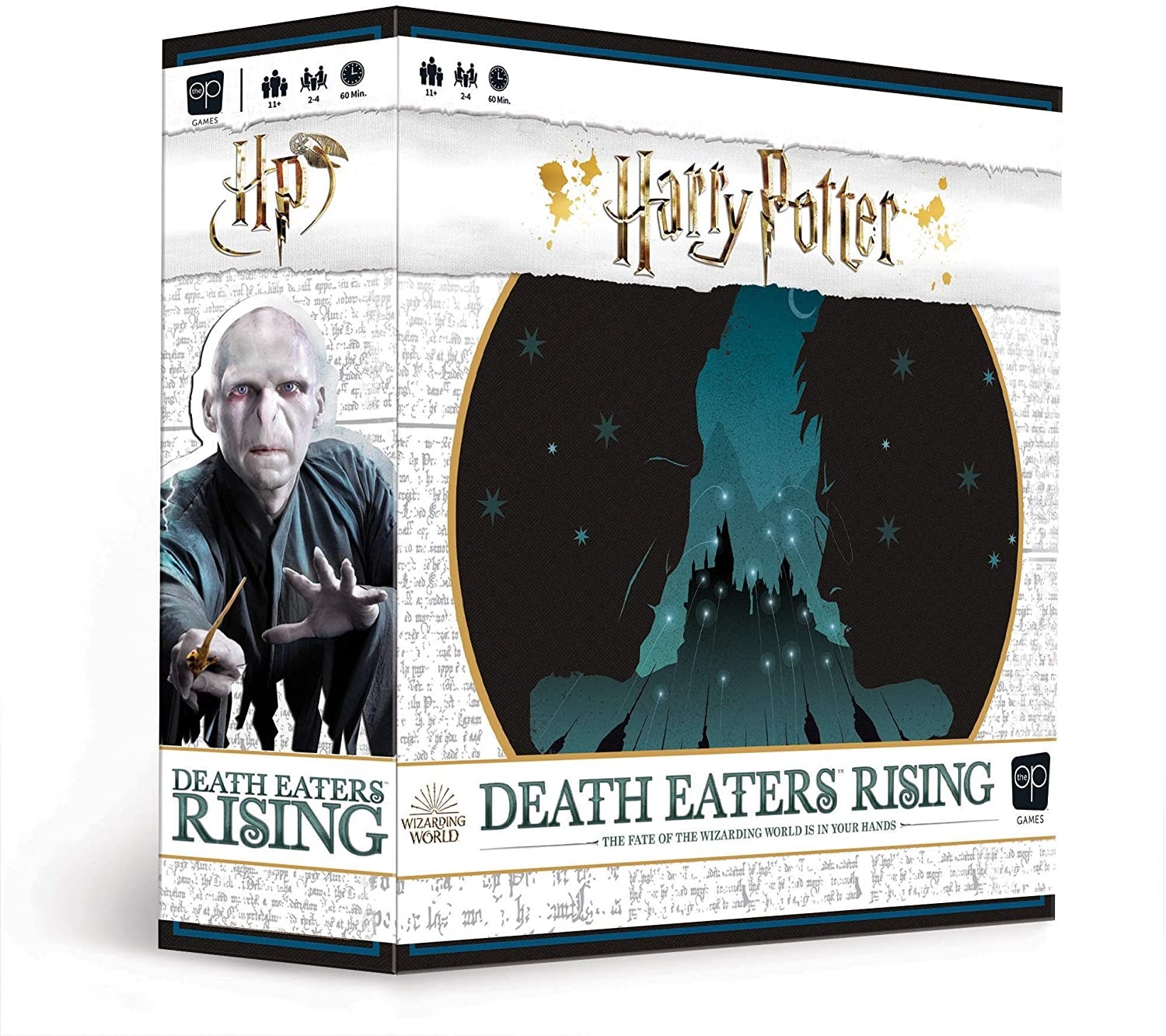 Harry Potter - Death Eaters Rising  Board Game