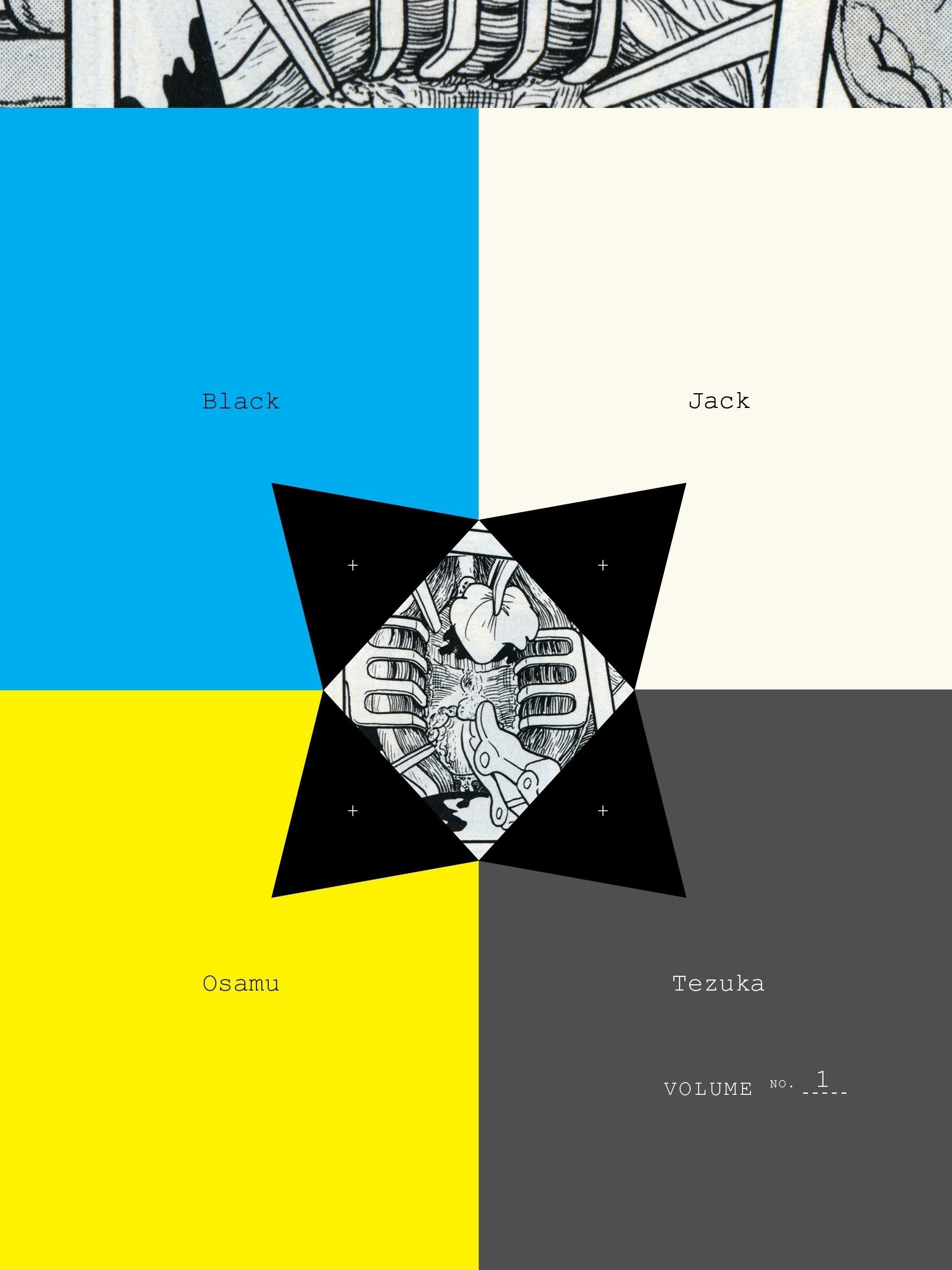 Black Jack, Vol. 01
