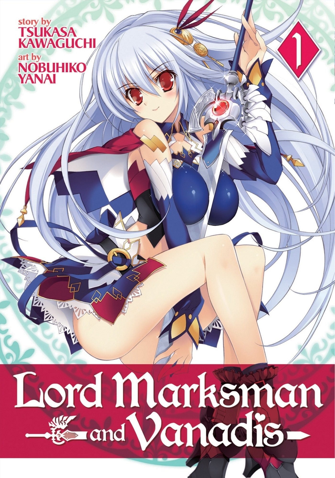 Lord Marksman and Vanadis, Vol. 01