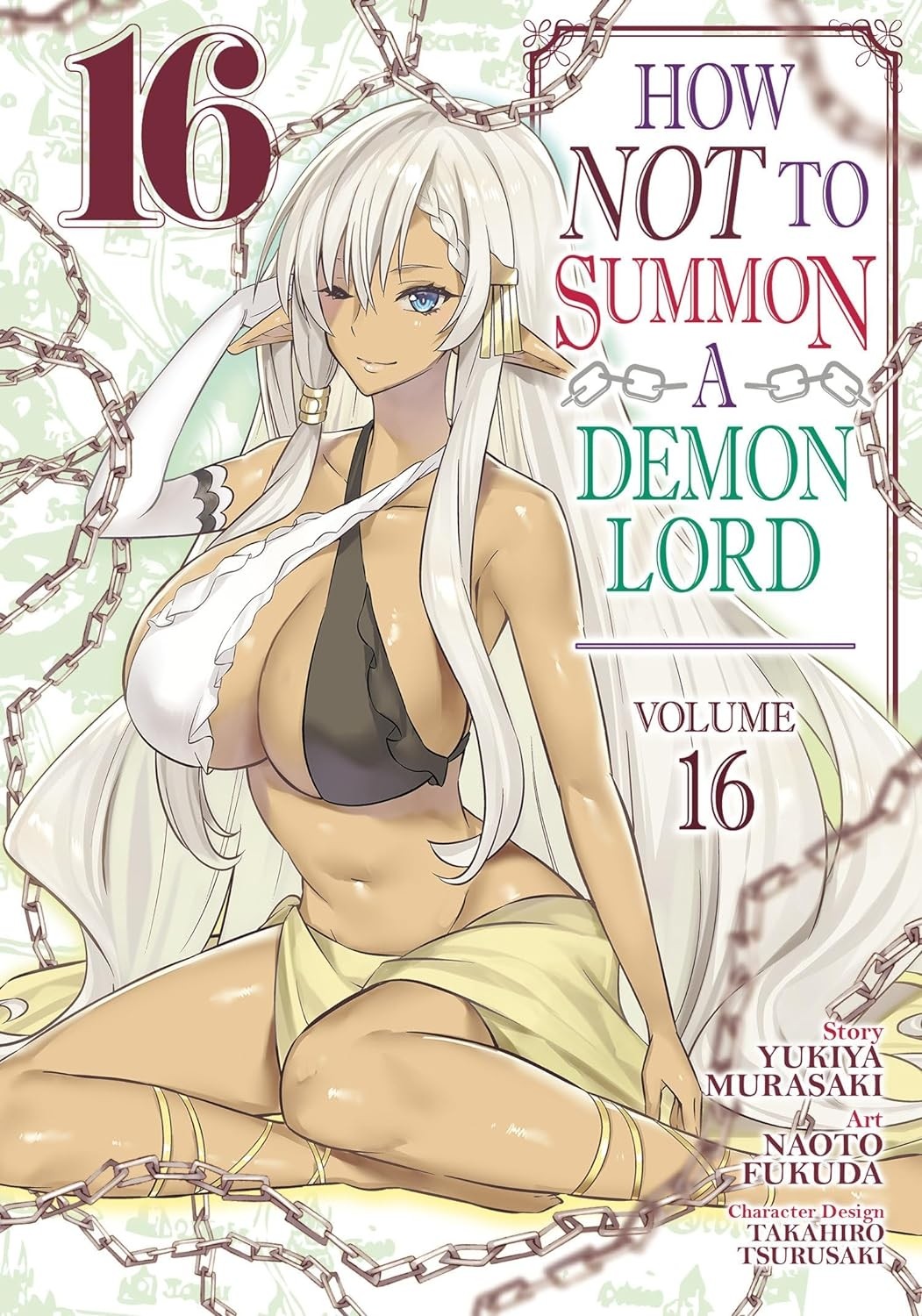 How NOT to Summon a Demon Lord, Vol. 16