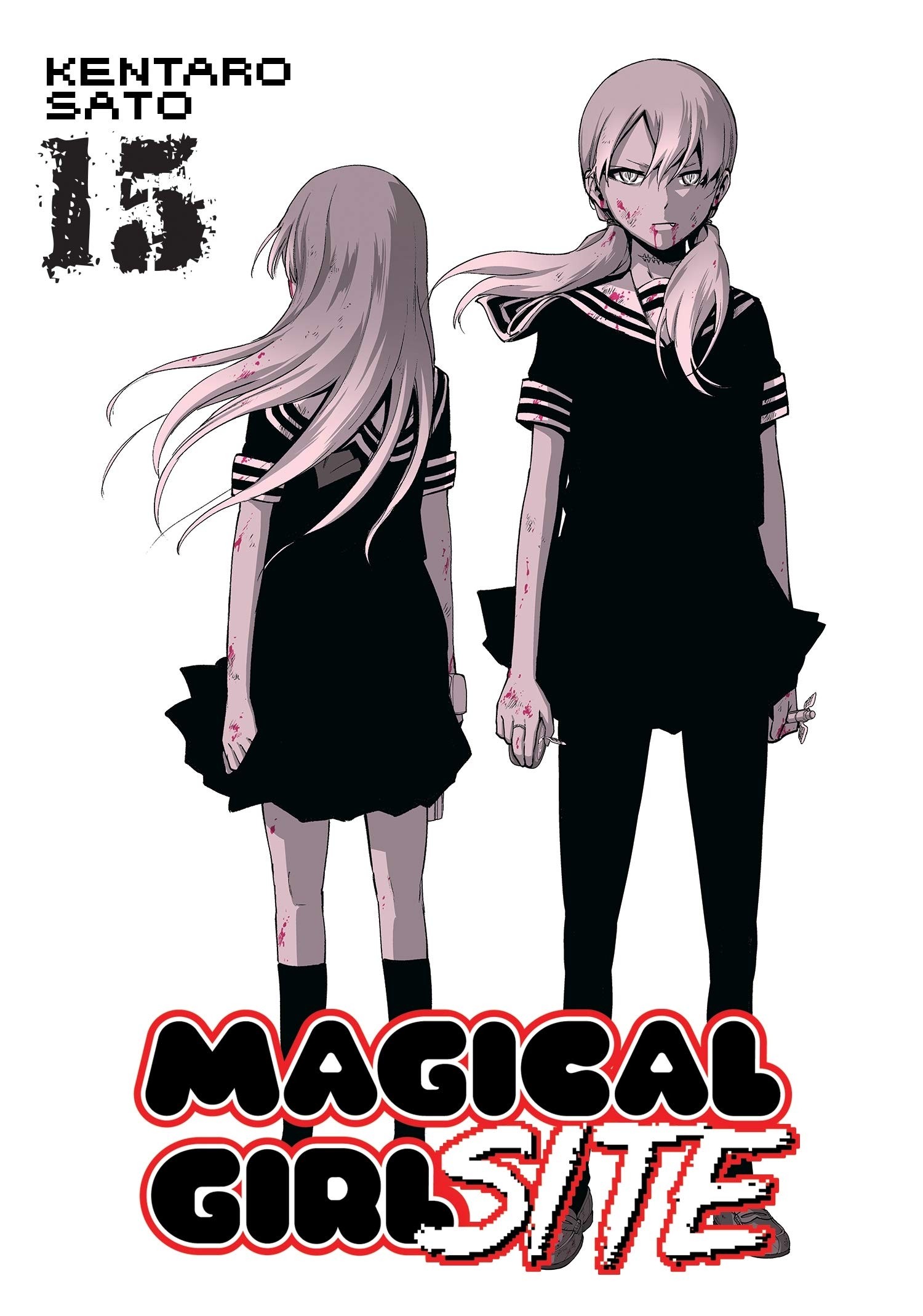 Magical Girl Site, Vol. 15