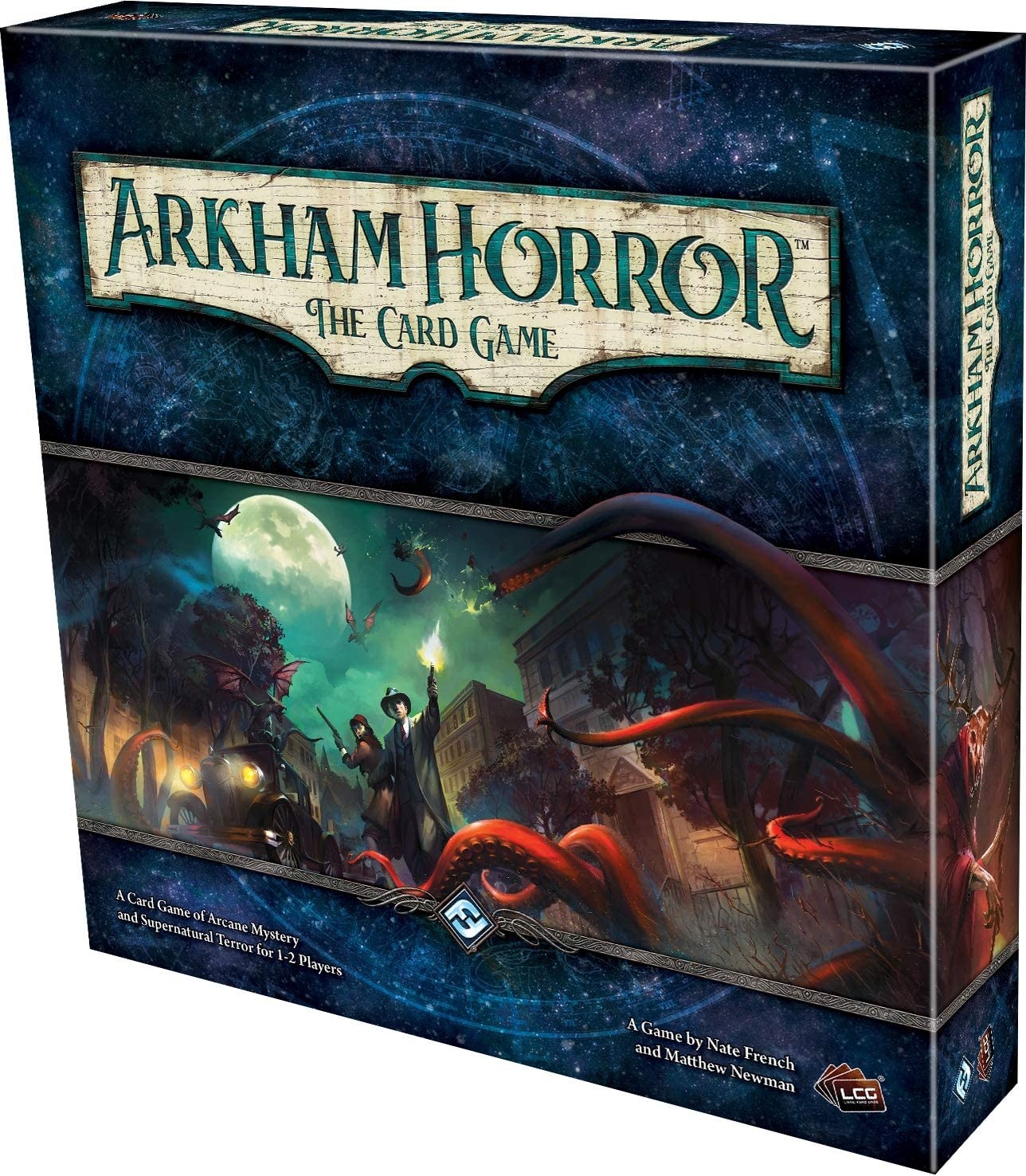 Arkham Honor - The Card Game
