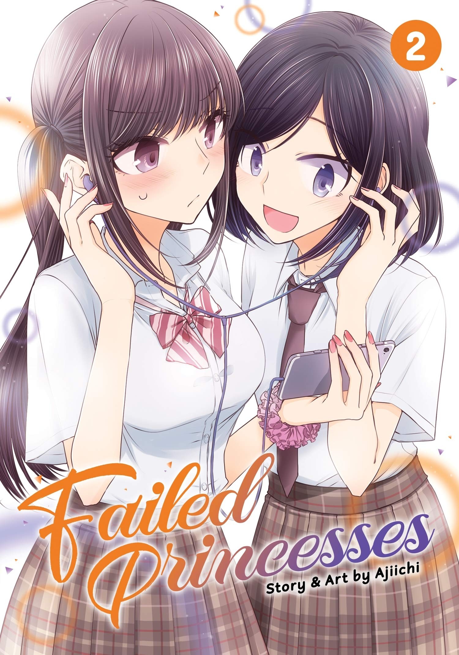 Failed Princesses, Vol. 02