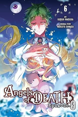 Angels of Death, Episode 0 Vol. 06