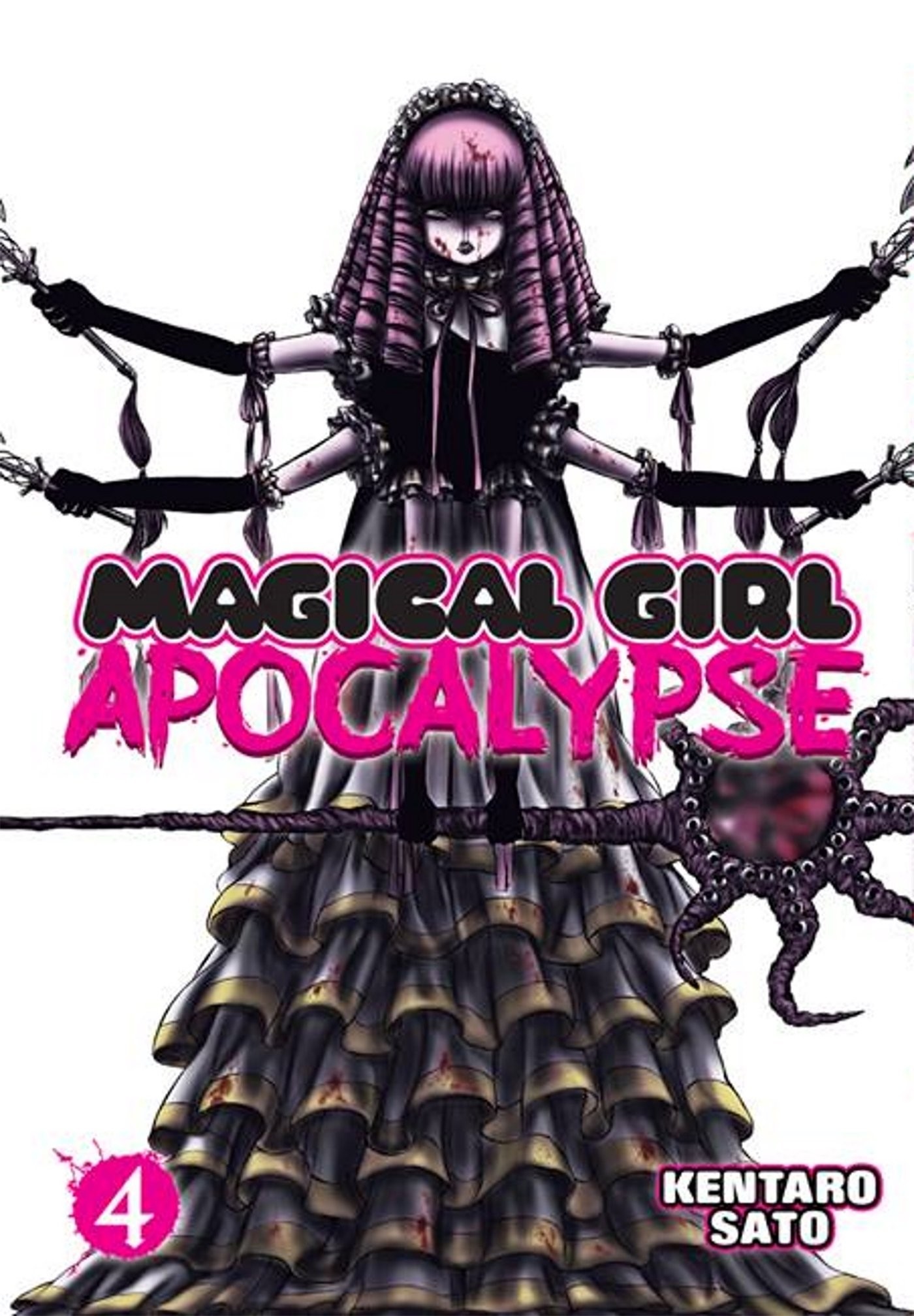 Magical Girl Apocalypse, Vol. 04