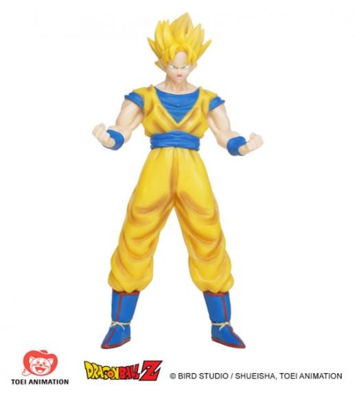 Dragon Ball Z - Figure - Super Saiyan Goku 15 cm