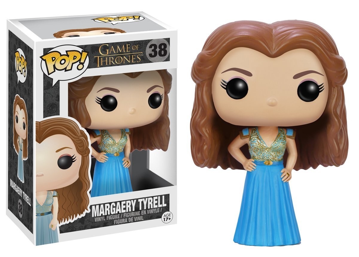 POP! Vinyl: Game of Thrones: Margaery Tyrell - 10 cm