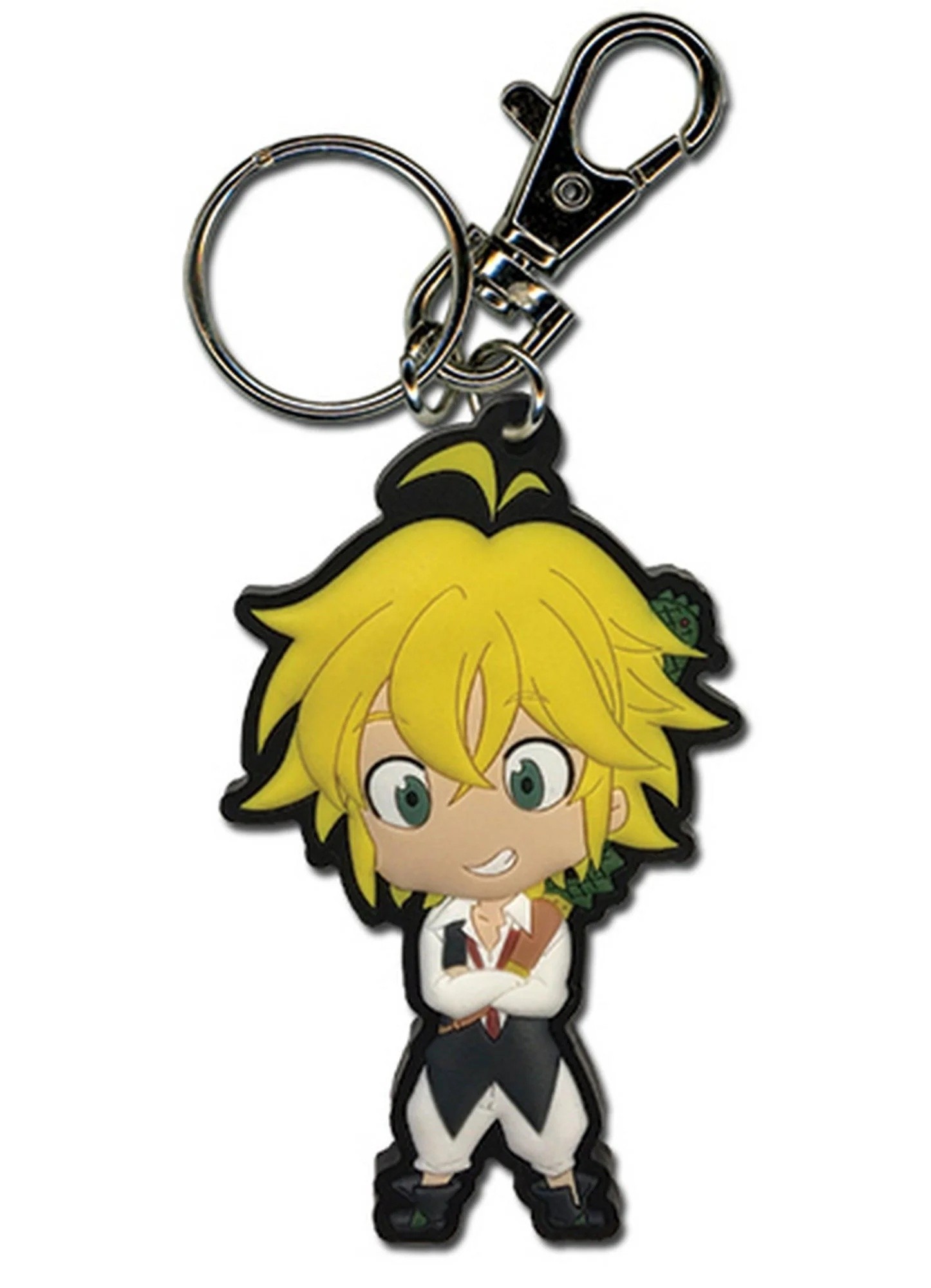 The Seven Deadly Sins - Meliodas - Keychain