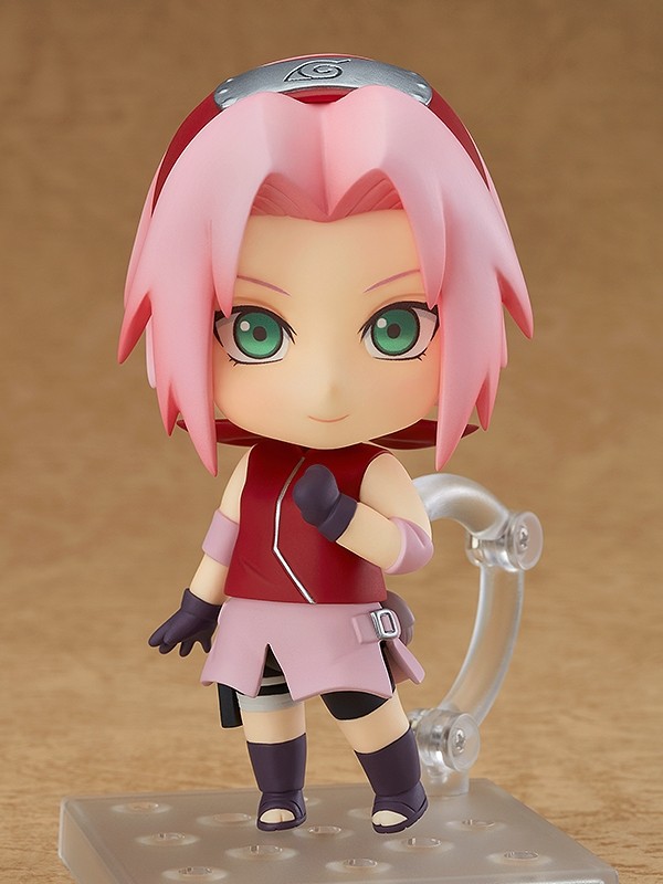 Naruto Shippuden Nendoroid Action Figure - Sakura Hurano