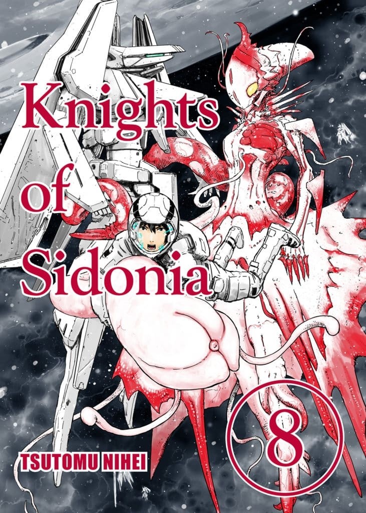 Knights of Sidonia, Vol. 08
