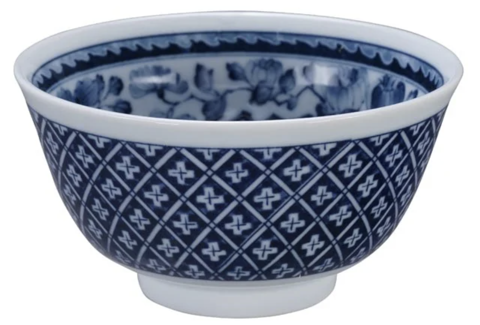 Bowl 12.8x6.5cm 400ml Botan