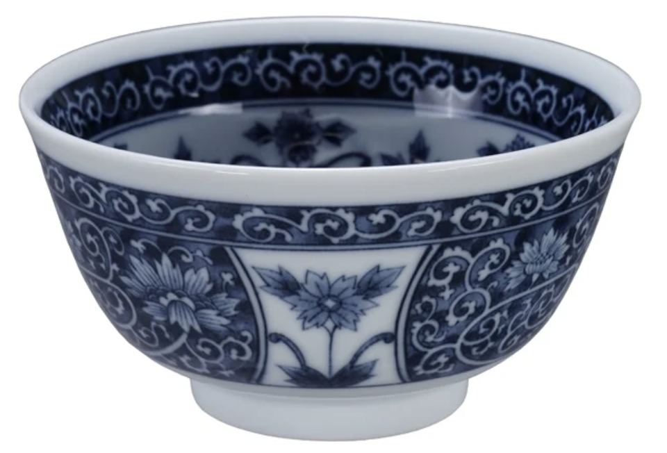 Bowl 12.8x6.5cm 400ml Kobana Karakusa