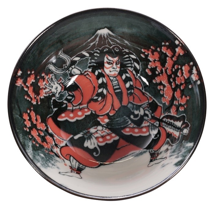 Kabuki Bowl 14.8x7cm 550ml