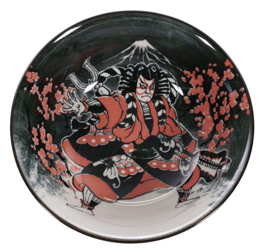 Ramen 20.5x8cmh 1250ml Kabuki