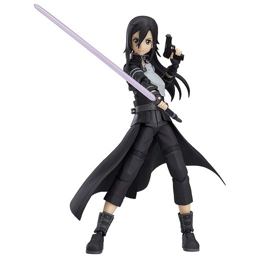 Sword Art Online - Figma Action Figure - Kirito: GGO ver.