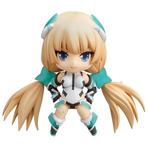 Expelled From Earth Nendoroid Action Figure - Angela Balzac Super Movable Edition