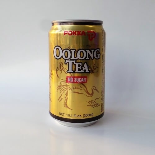 Pokka - Oolong Tea (No Sugar)