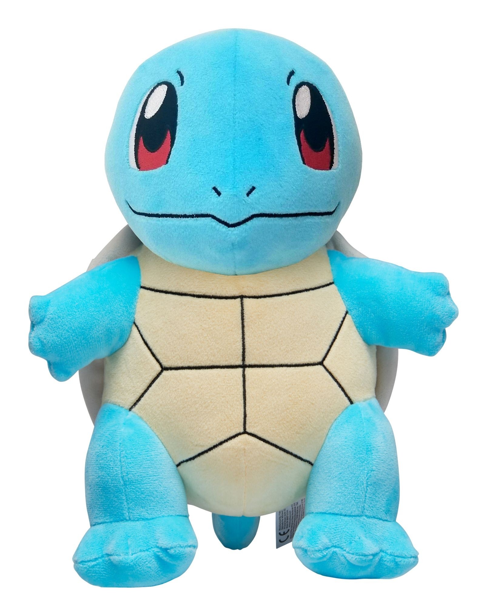 Pokémon Plush Squirtle 25cm