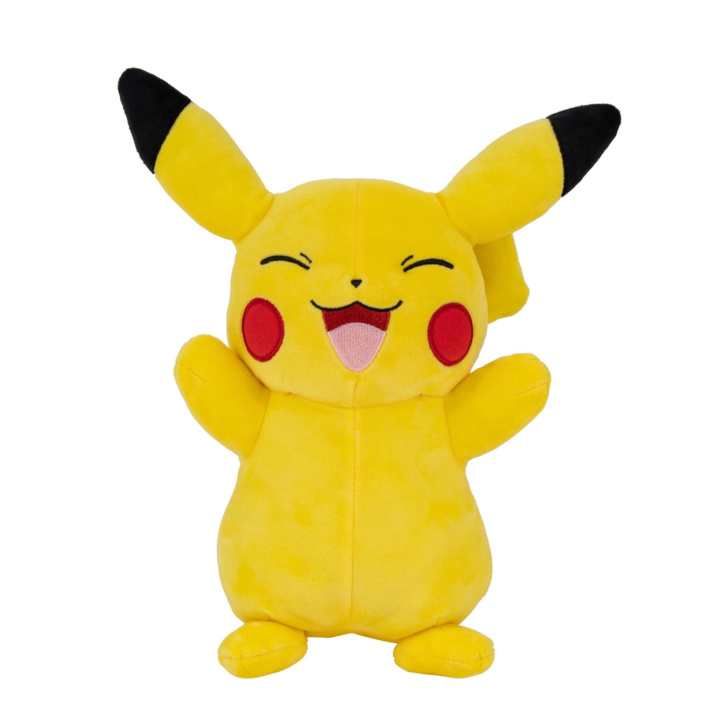 Pokémon Plush Pikachu 25cm