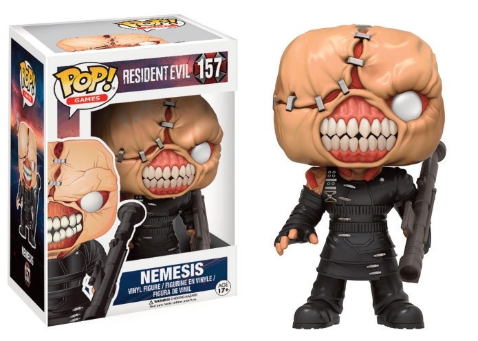 POP! Vinyl: Disney: Resident Evil: Nemesis
