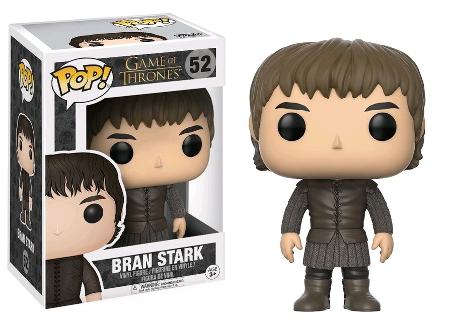 POP! Vinyl: Game of Thrones: Bran Stark - 10 cm