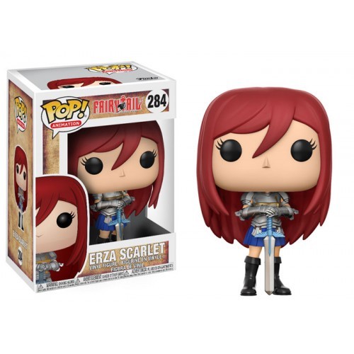 POP! Vinyl: Fairy Tail: Erza Scarlet
