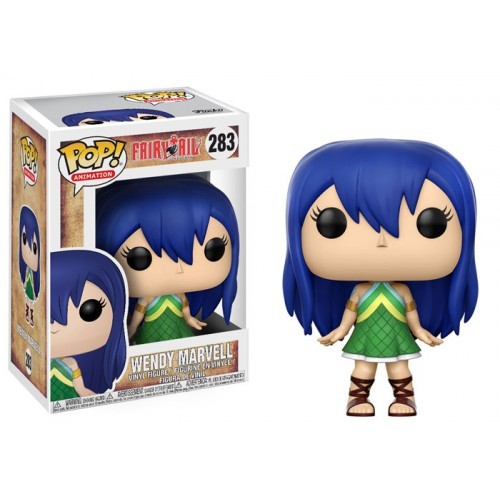 POP! Vinyl: Fairy Tail: Wendy