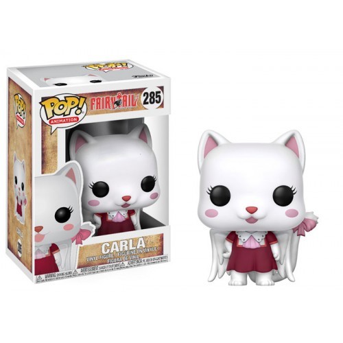 POP! Vinyl: Fairy Tail: Carla