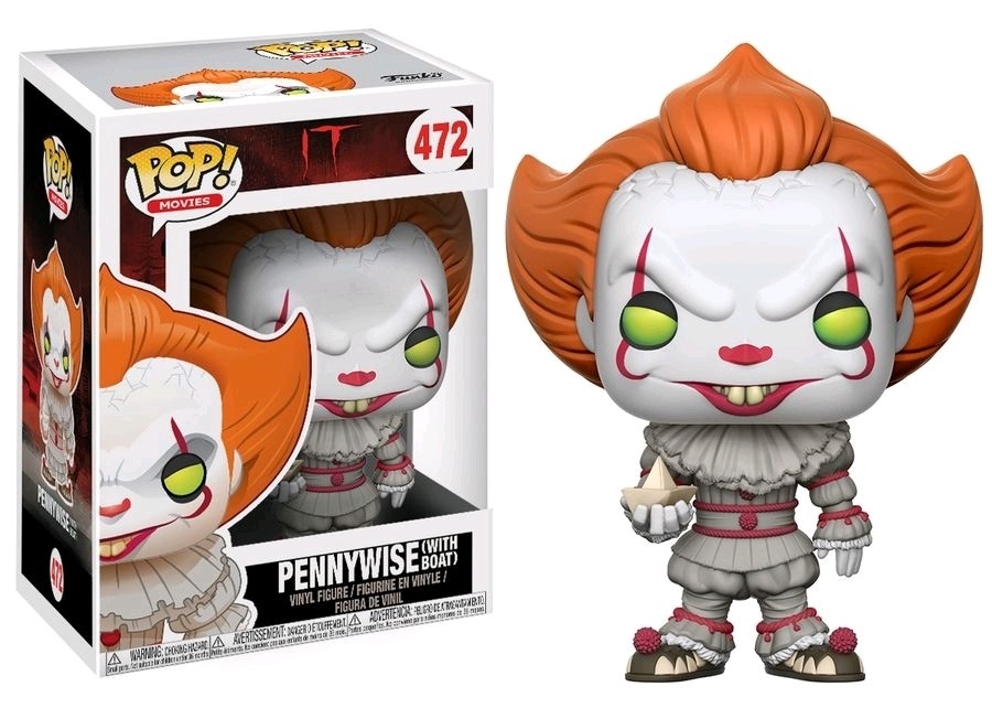 POP! Vinyl: It 2017: Pennywise