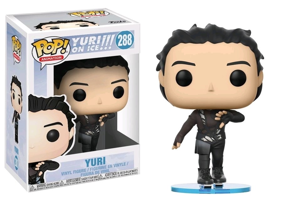 POP! Vinyl: Yuri on Ice: Yuri Skate Wear