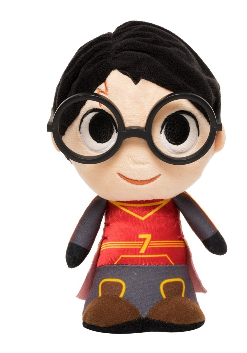 Harry Potter SuperCute Plushies Harry Potter Quidditch