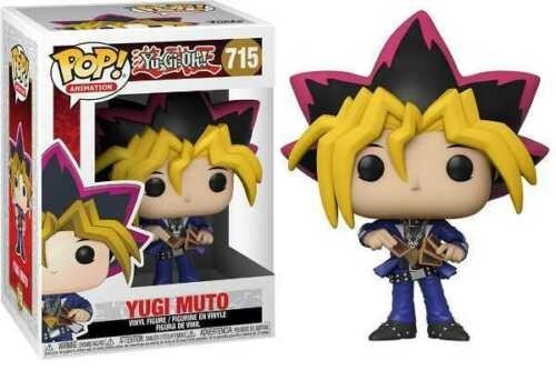 POP! Vinyl: Yu-Gi-Oh - Yugi Mutou