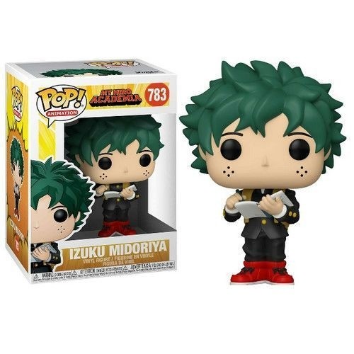 POP! Vinyl: My Hero Academia: Izuku Midoriya (Middle School Uniform) 1