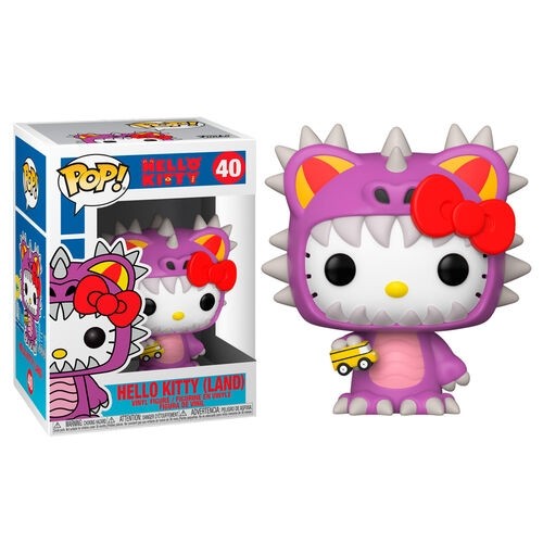 POP! Vinyl: Hello Kitty : Hello Kitty Land Kaiju HK