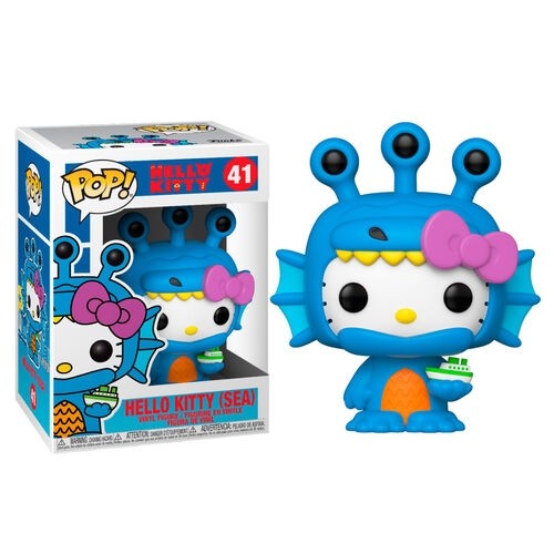 POP! Vinyl: Hello Kitty : Hello Kitty Sea Kaiju