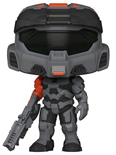 POP! Vinyl: POP Games: Halo Infinite - Spartan Mark VII with Shock Rifle 1