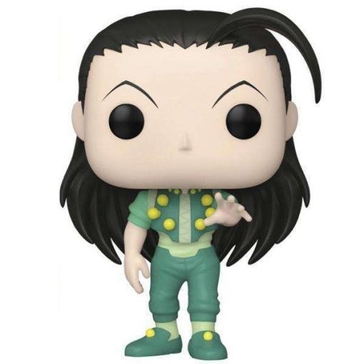 POP! Vinyl: Hunter x Hunter - Illumi Zoldyck 1